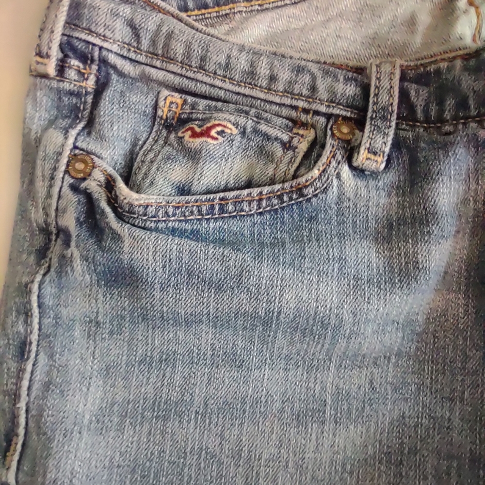 Hollister CutOff size 3 - Picture 4 of 6